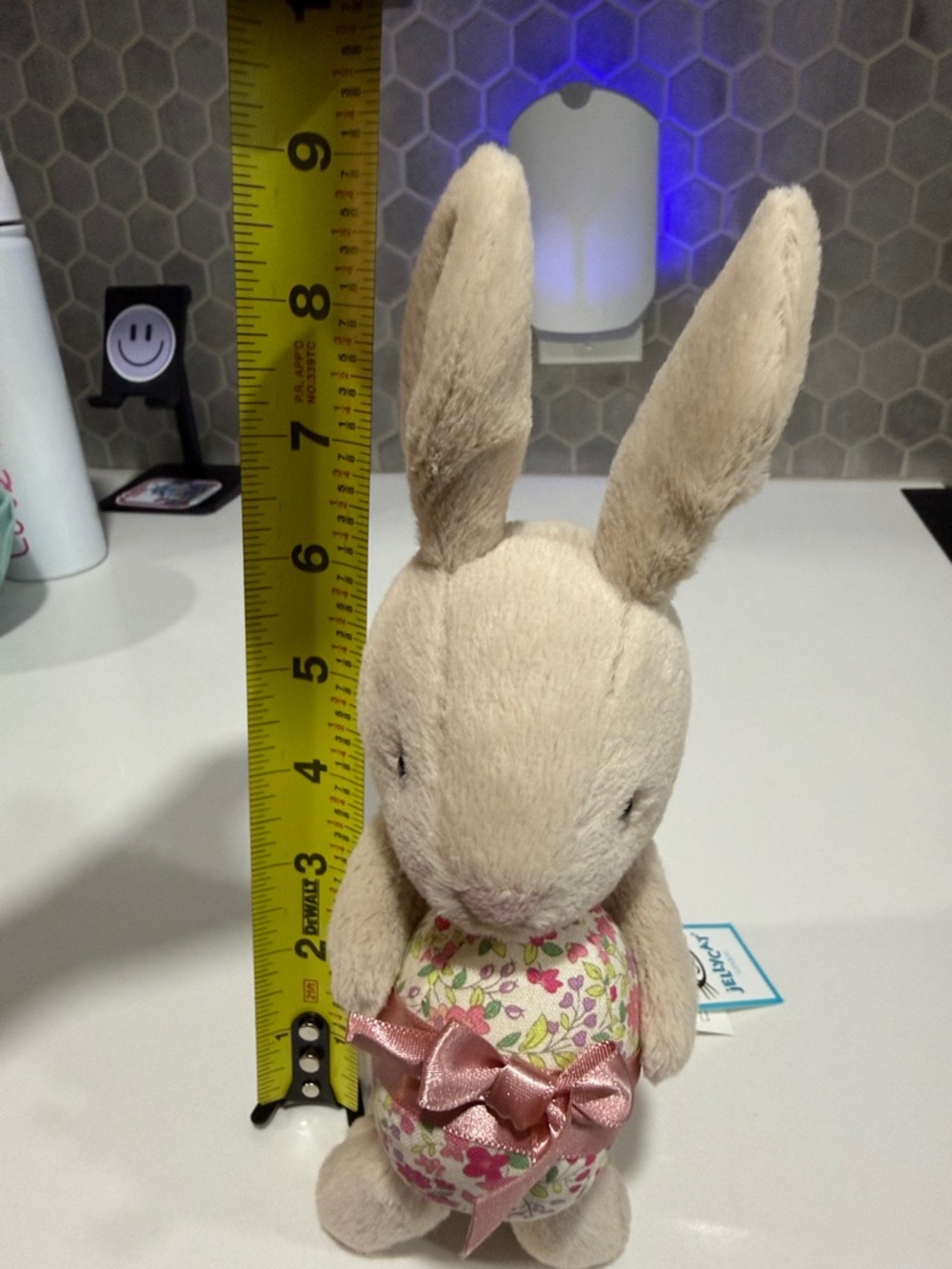 Bonnie Bunny with Egg - Picture 8 of 8